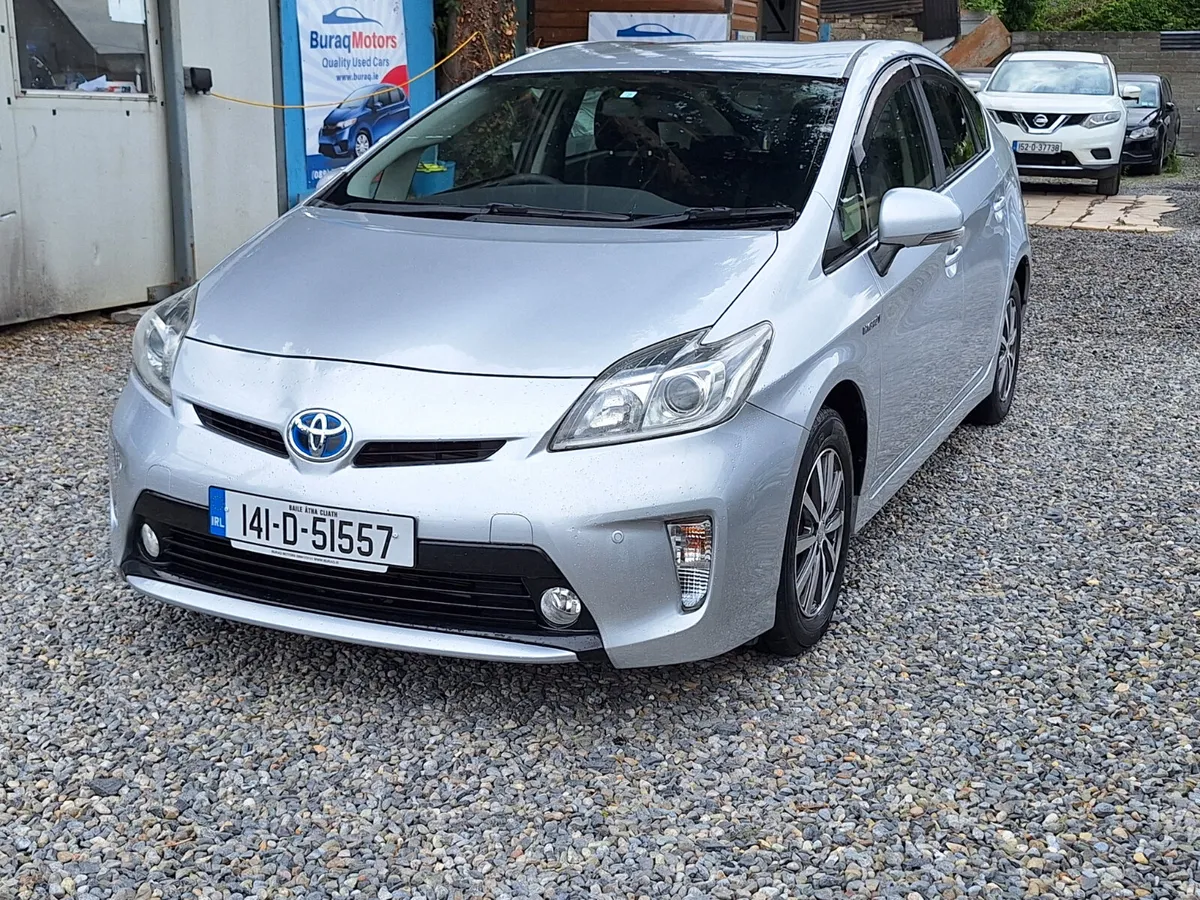 Toyota Prius 1.8L Hybrid | Automatic - Image 4