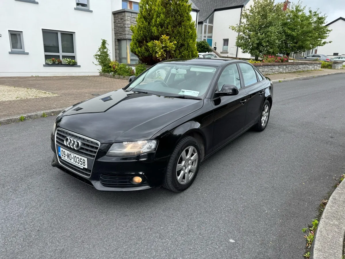 Audi A4 2009 2.0TDI NEW NCT 4/26 - Image 2