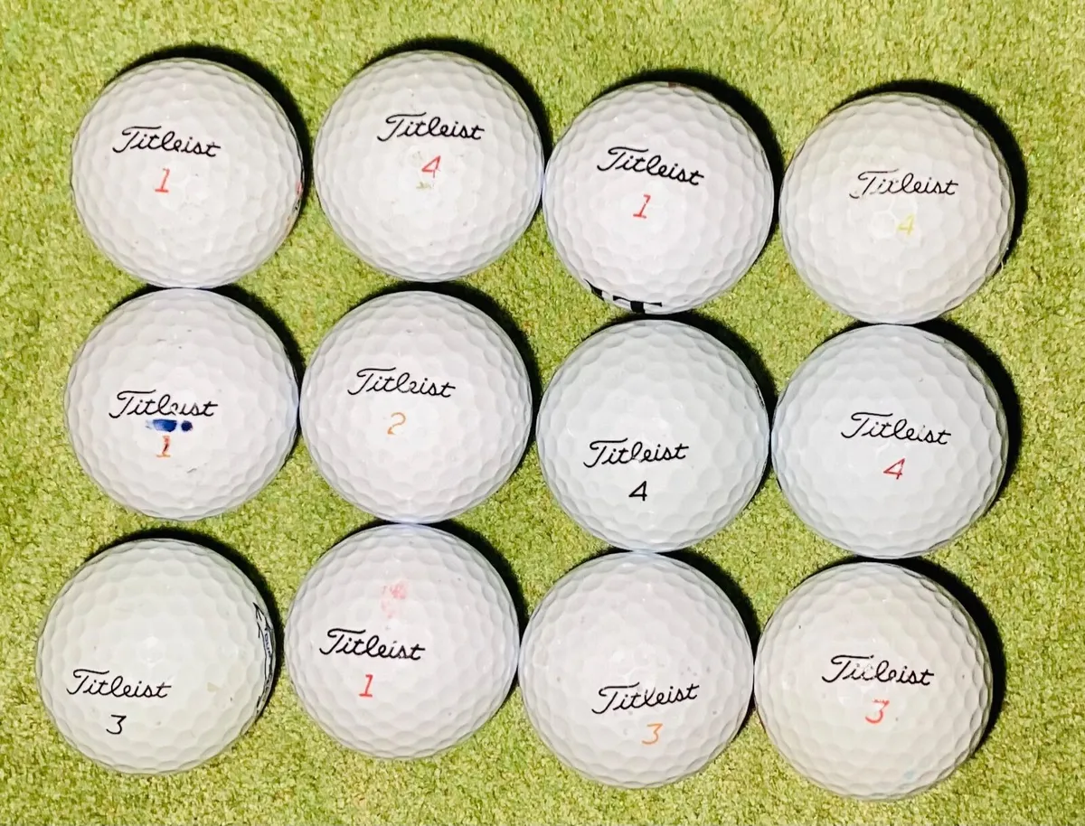 Titleist Golf Balls - Image 2