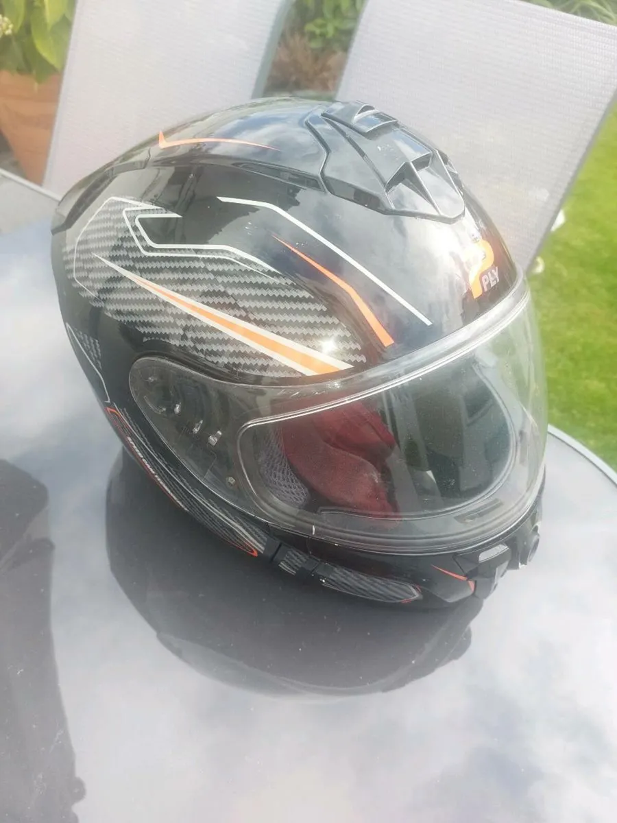 PLY & BELL helmets - Image 1