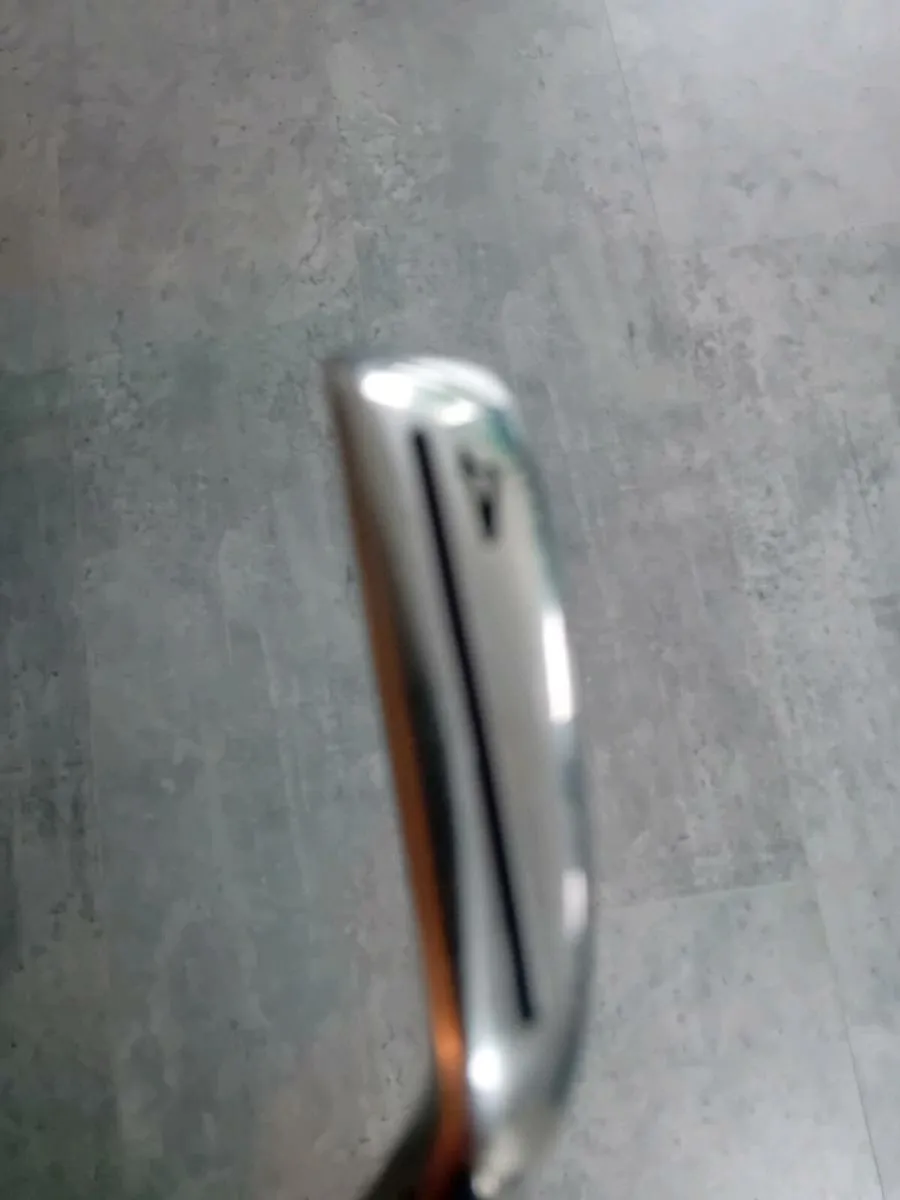 Taylormade lefthand M5 4 iron - Image 2