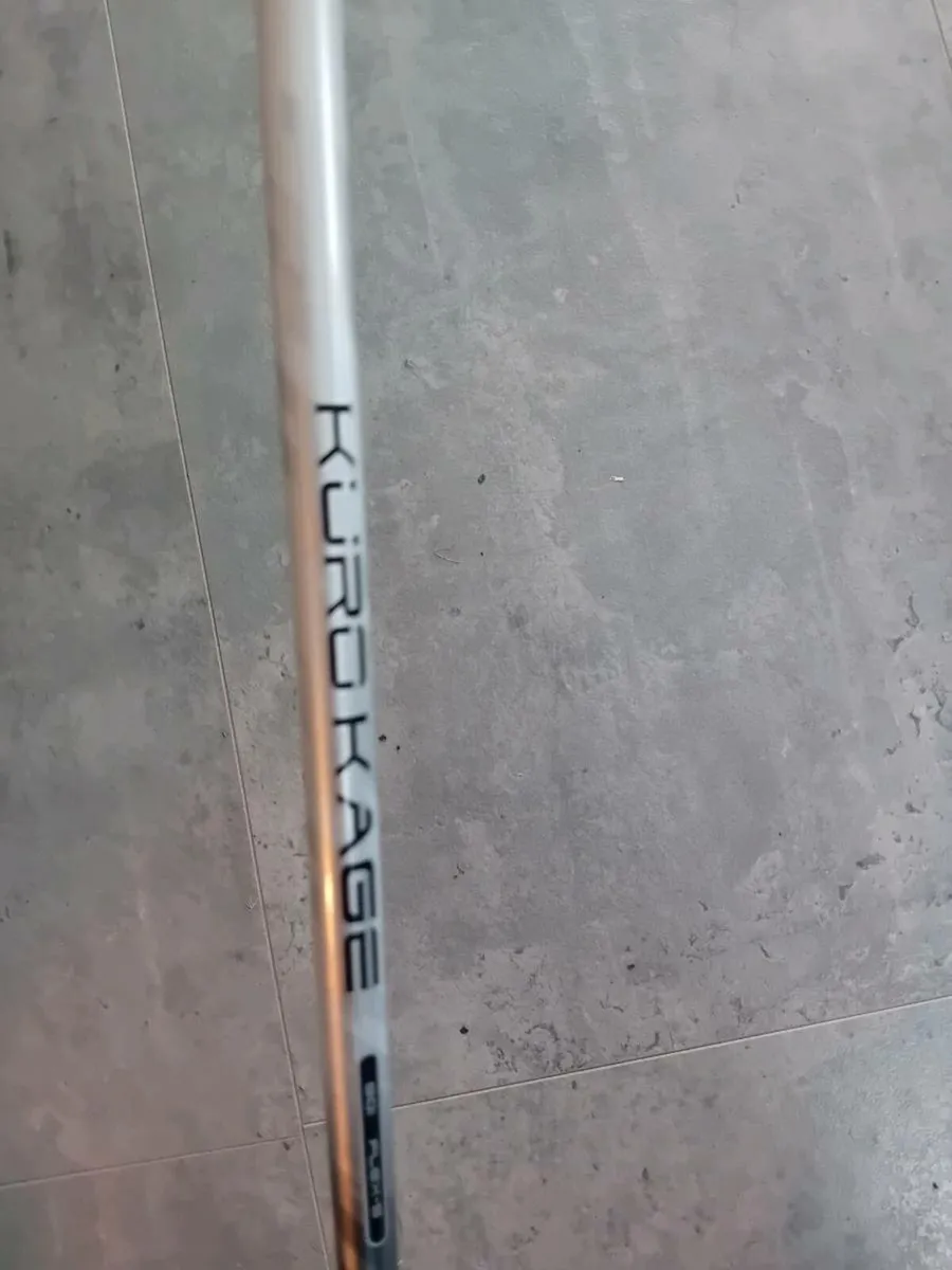 Taylormade lefthand M5 4 iron - Image 4