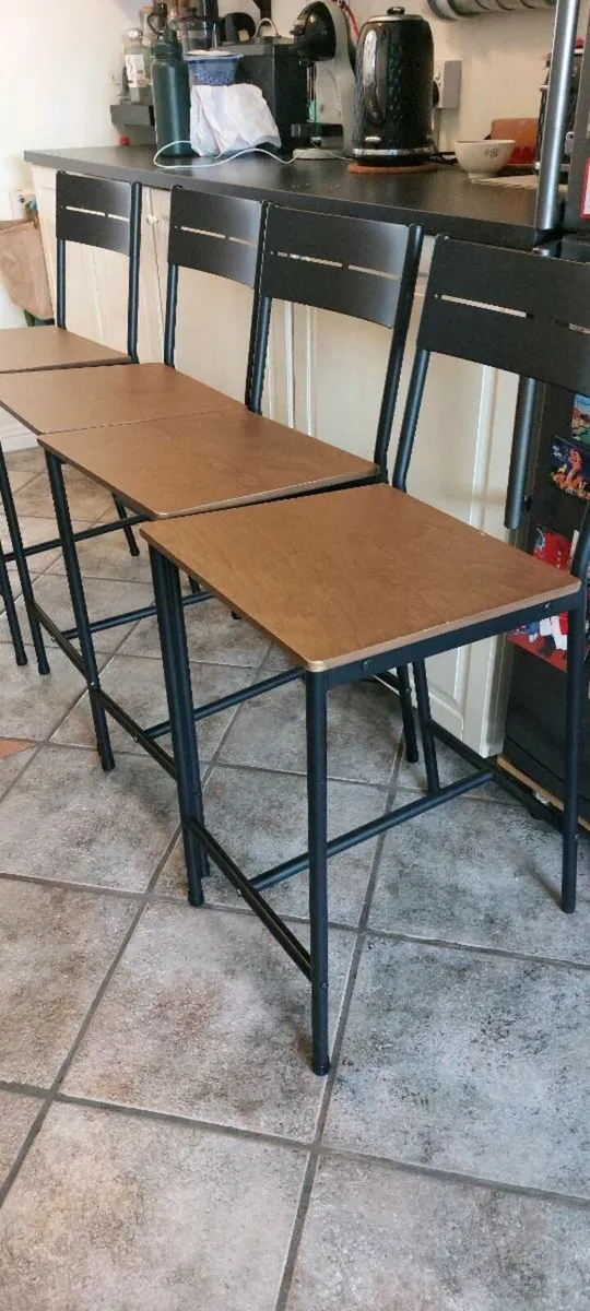 Bar stools - Image 4