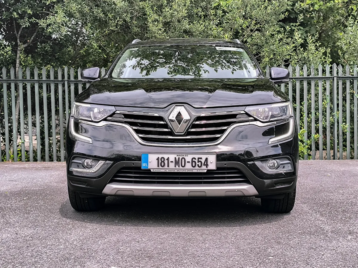 2018 Renault Koleos S dCi Dynamique Nav *TOP SPEC* - Image 2