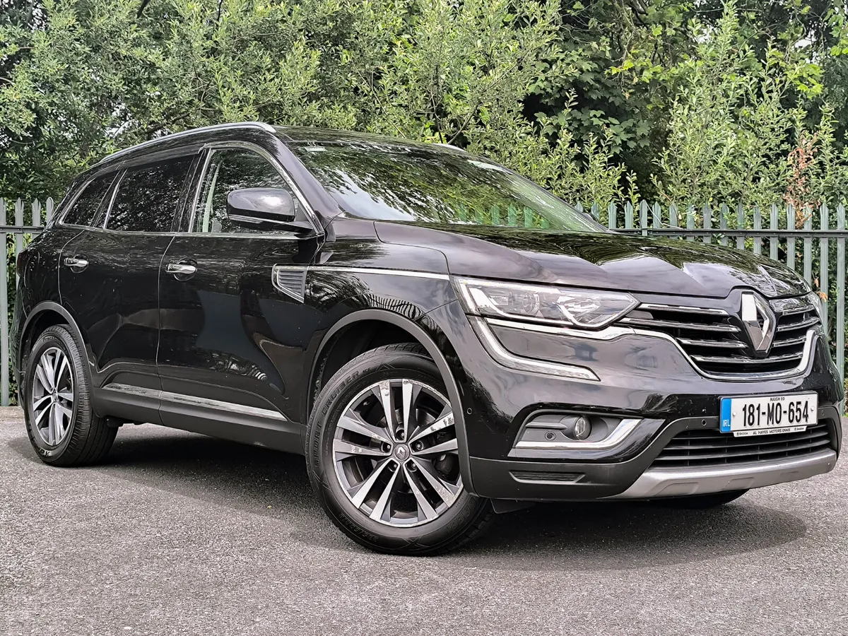 2018 Renault Koleos S dCi Dynamique Nav *TOP SPEC* - Image 3