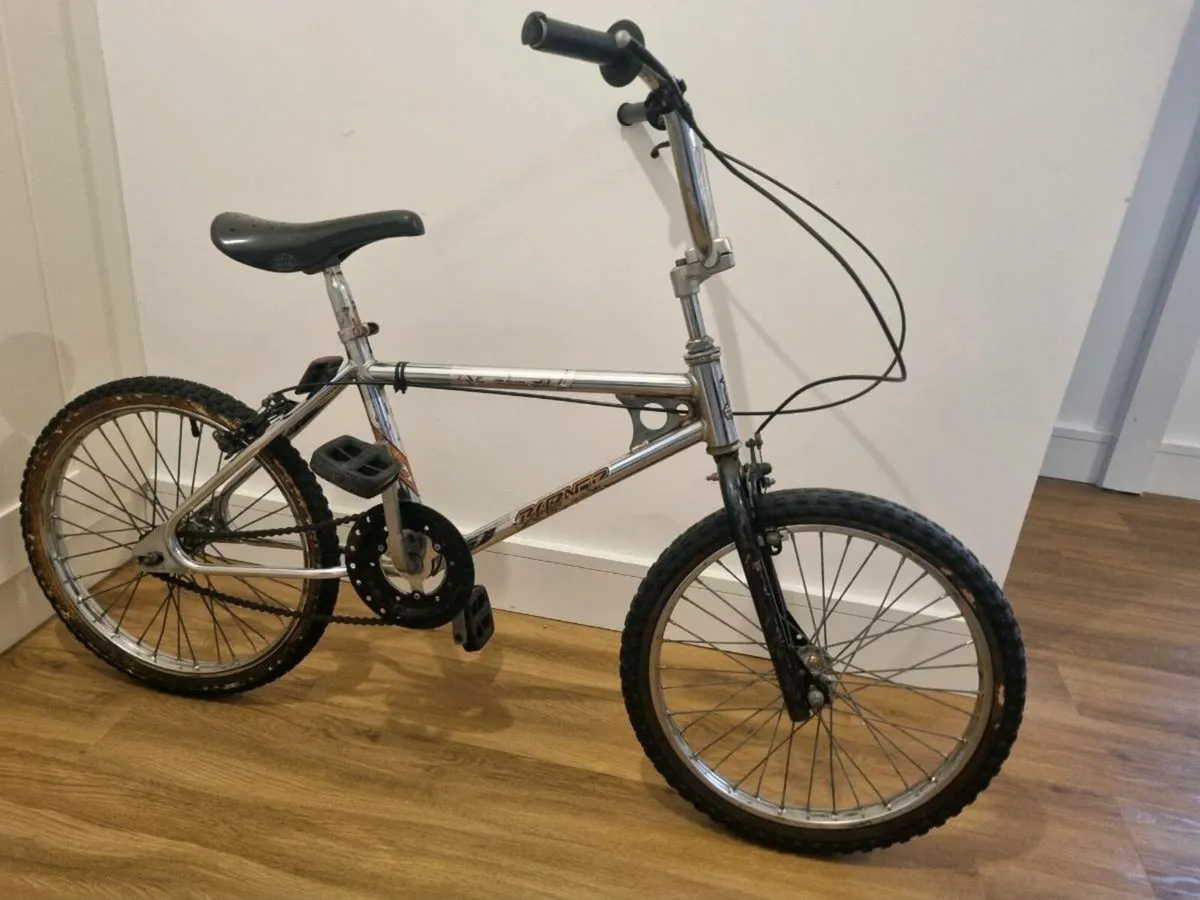Raleigh burner - Image 1