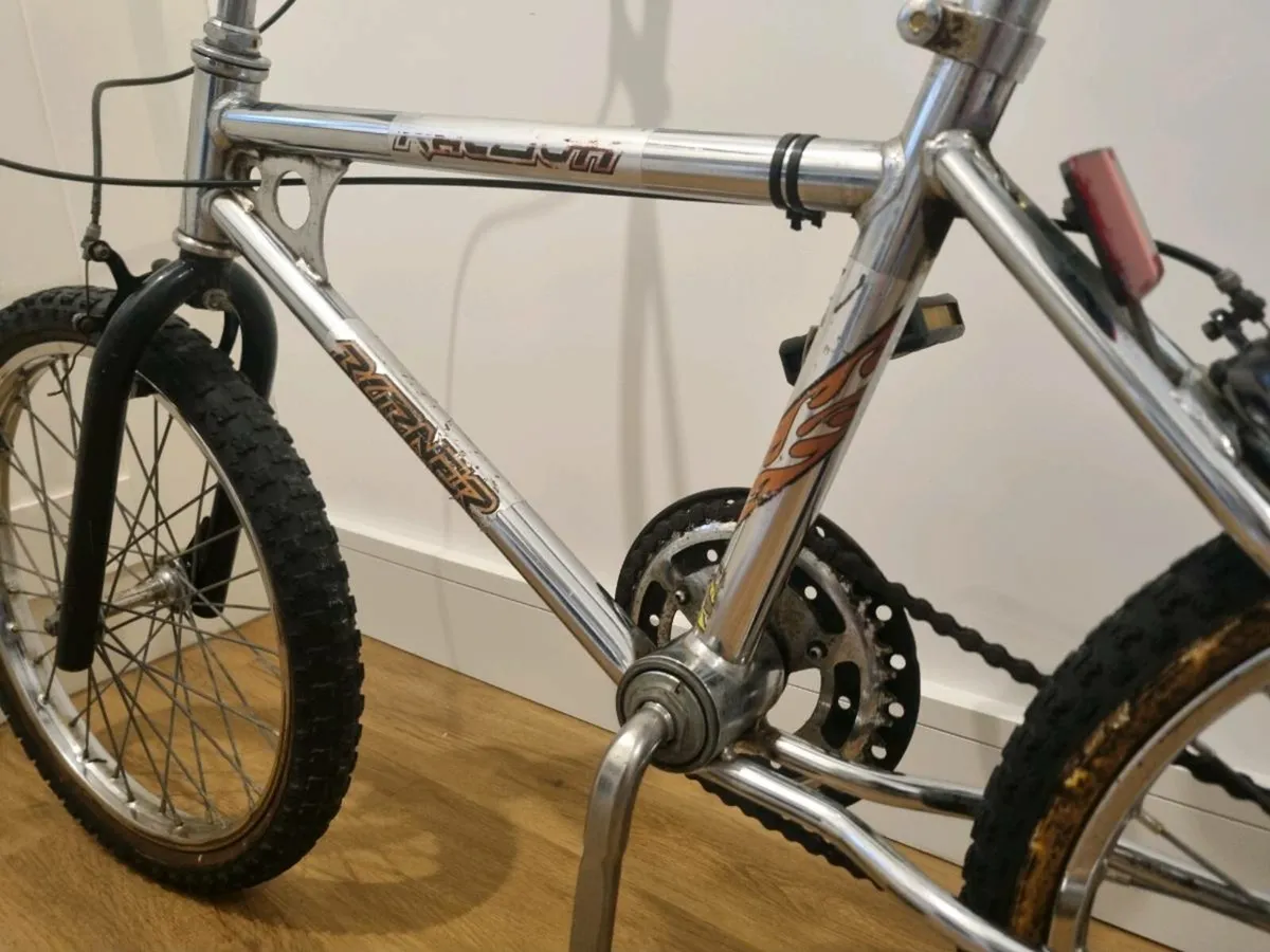 Raleigh burner - Image 4