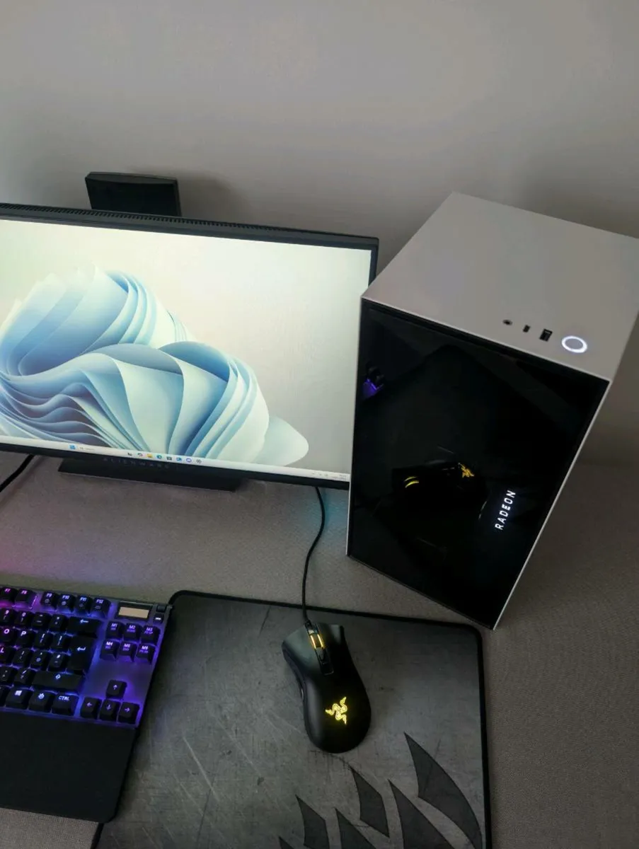 NZXT Gaming PC Workstation AMD Ryzen - Image 2