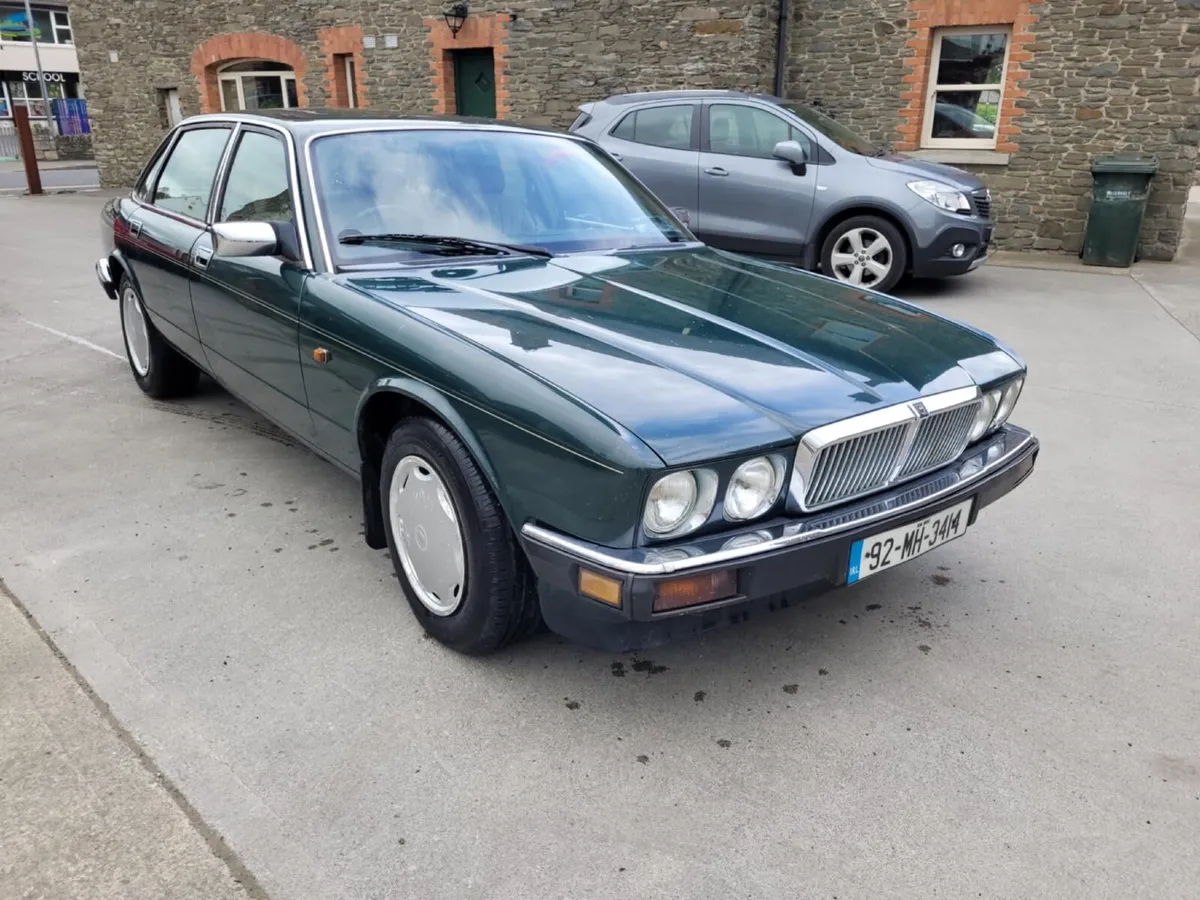 1992 Jaguar XJ6 - Image 3