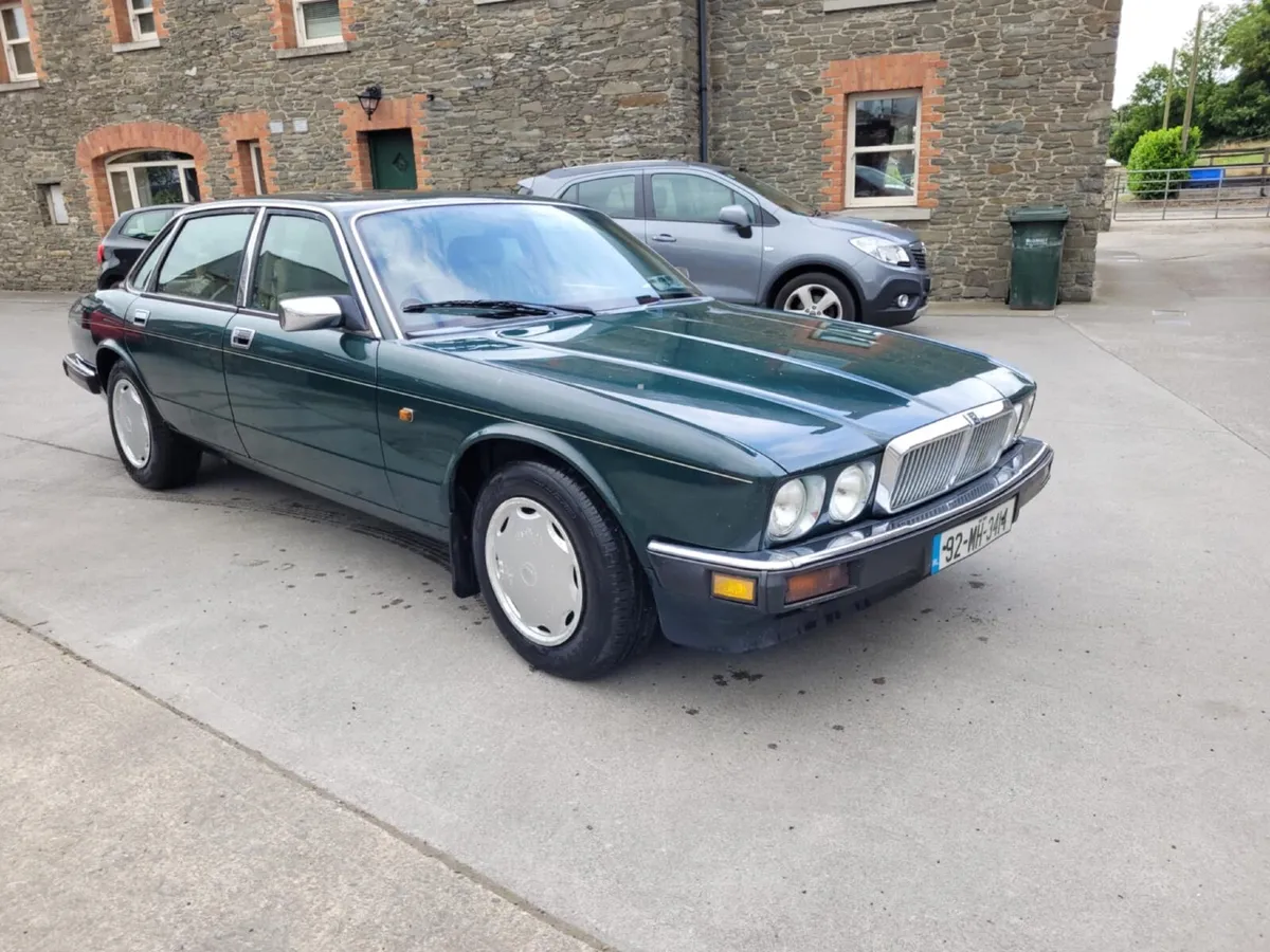 1992 Jaguar XJ6 - Image 4