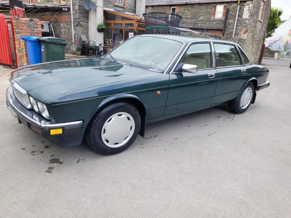 1992 Jaguar XJ6 - Image 2