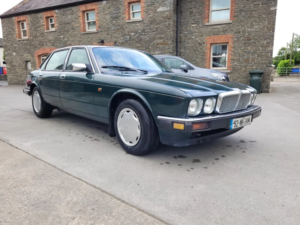 1992 Jaguar XJ6 - Image 1