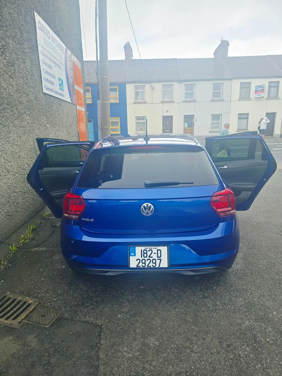 Volkswagen Polo 2018 - Image 2