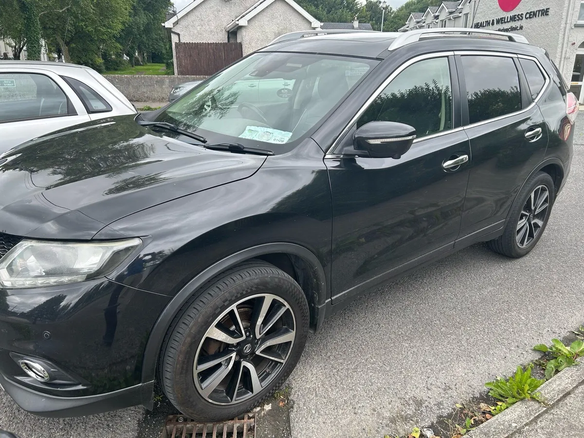 Nissan Xtrail - Image 1