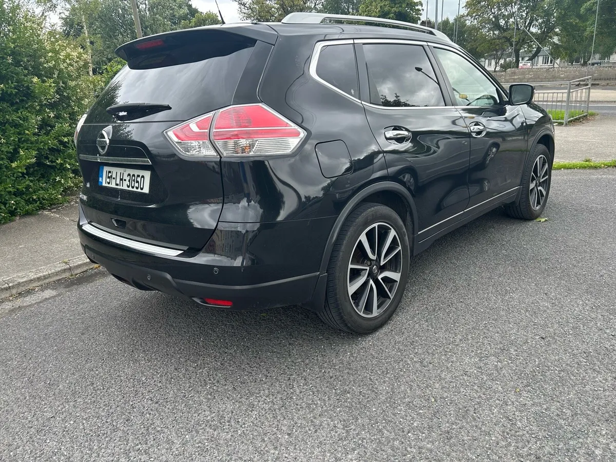 Nissan Xtrail - Image 2