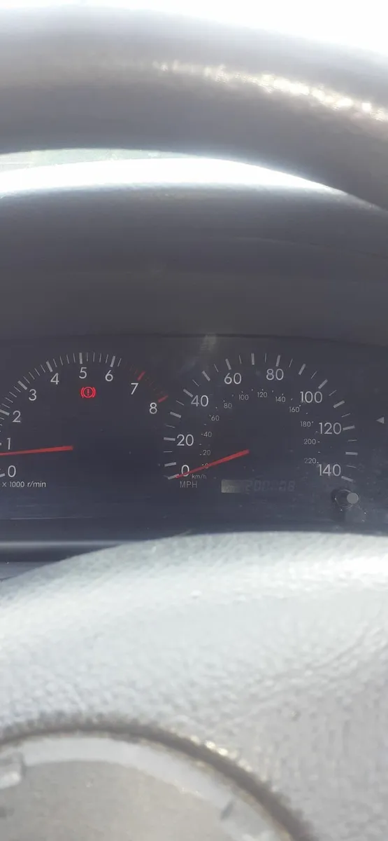 Toyota Corolla 2004 - Image 1