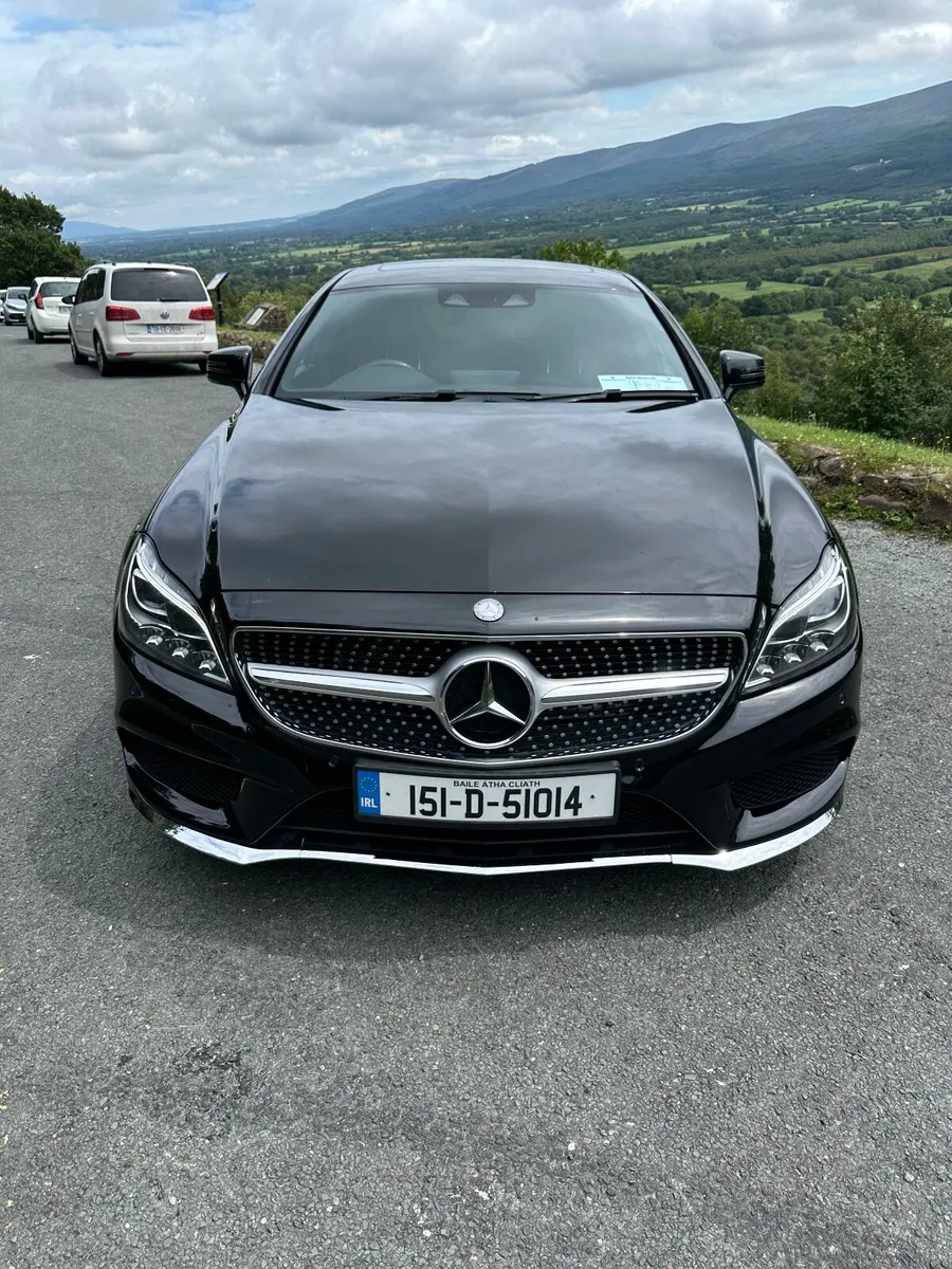 Mercedes-Benz CLS 2015 220d AMG LINE - Image 1