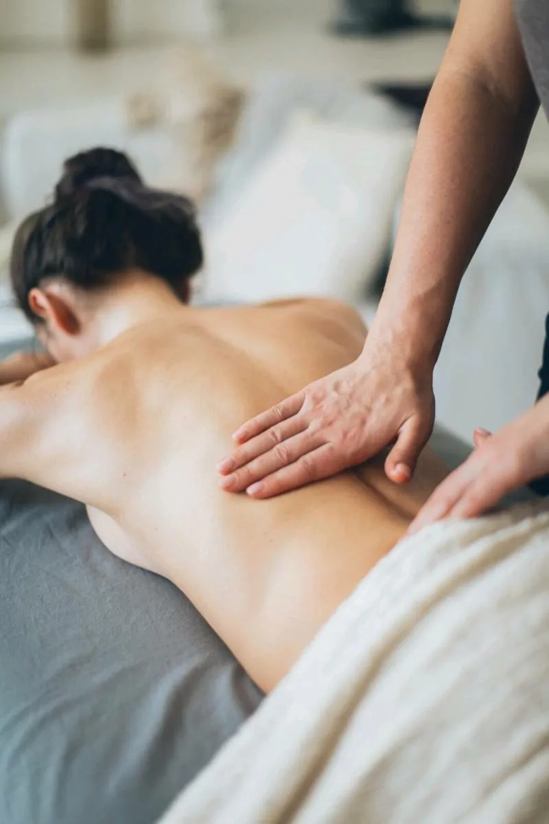 FULL BODY MASSAGE FOR WOMEN'S - Image 3