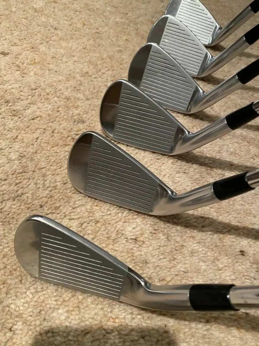 Mizuno Pro223 Irons 4-PW. - Image 3