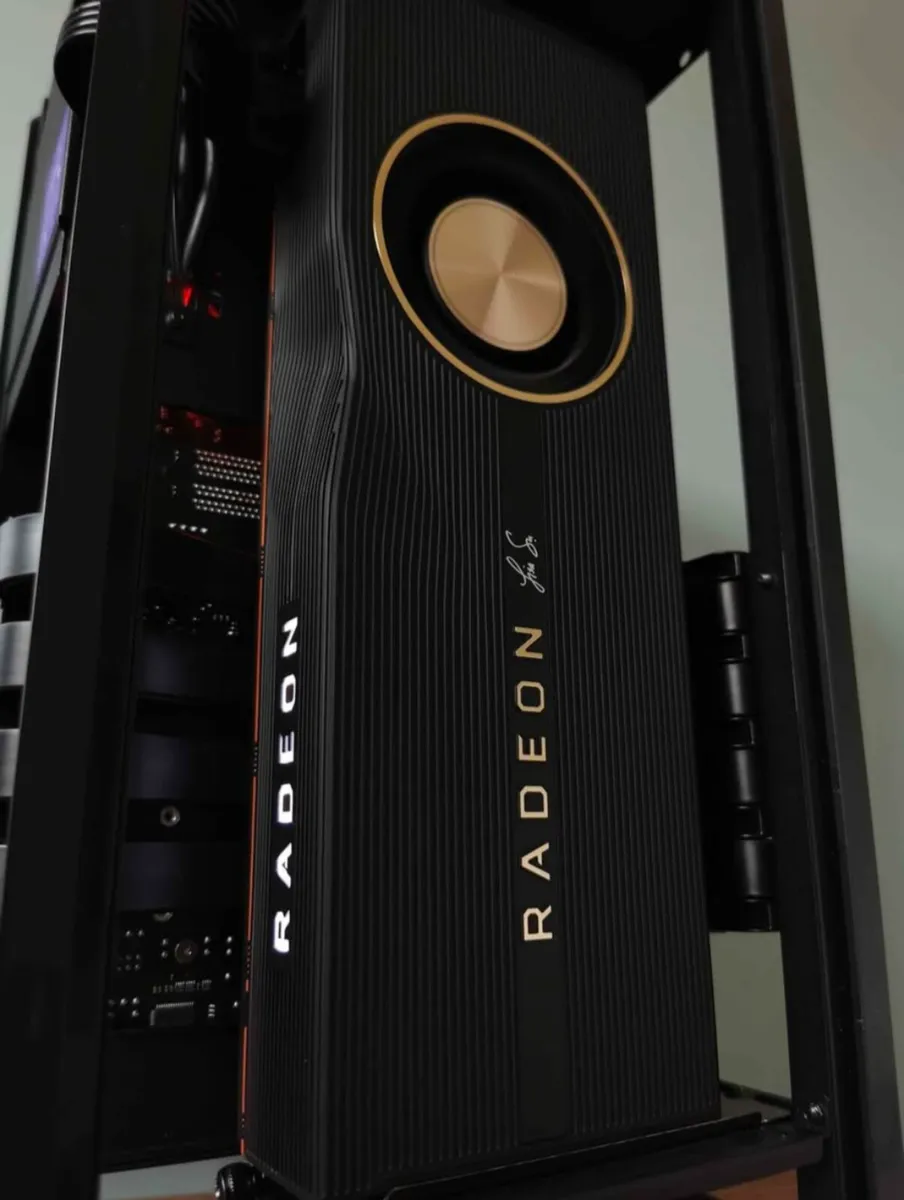 NZXT Gaming PC Workstation AMD Ryzen - Image 3