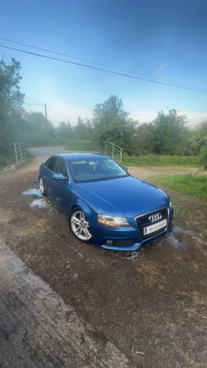 Audi a4 - Image 2