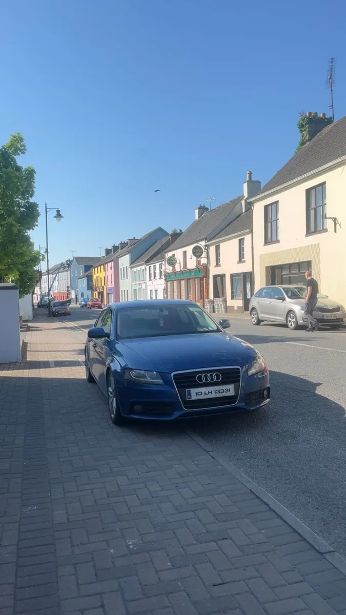 Audi a4 - Image 4