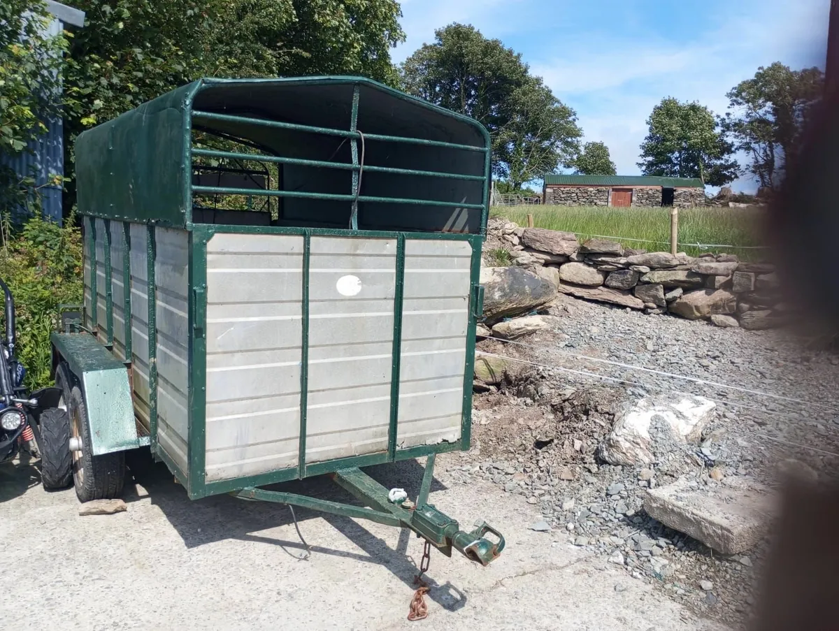 Horse box - Image 2