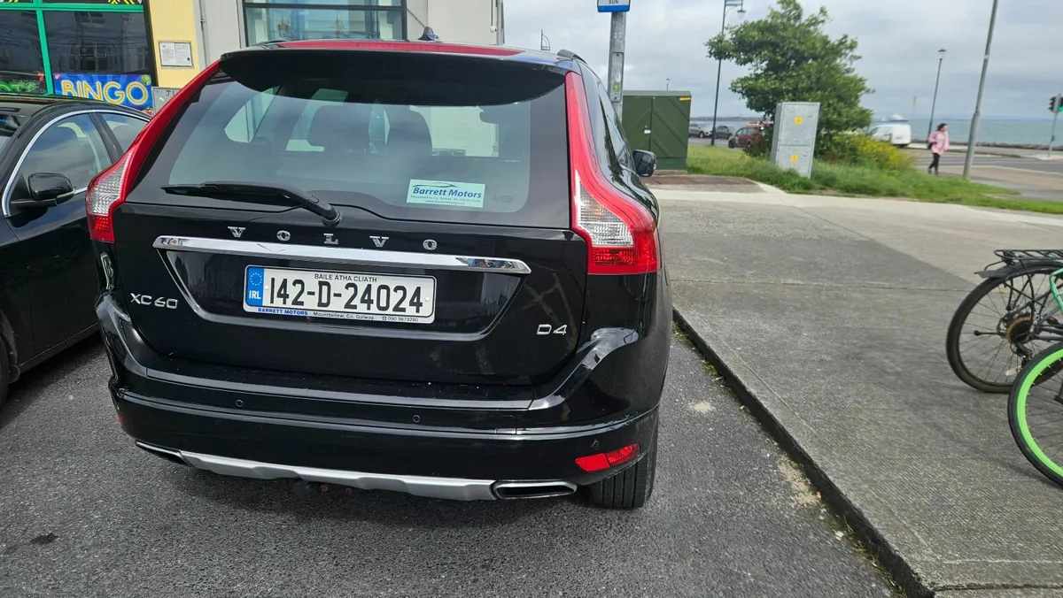 Volvo XC60 2014/2  2.0 D4 181HP - Image 1