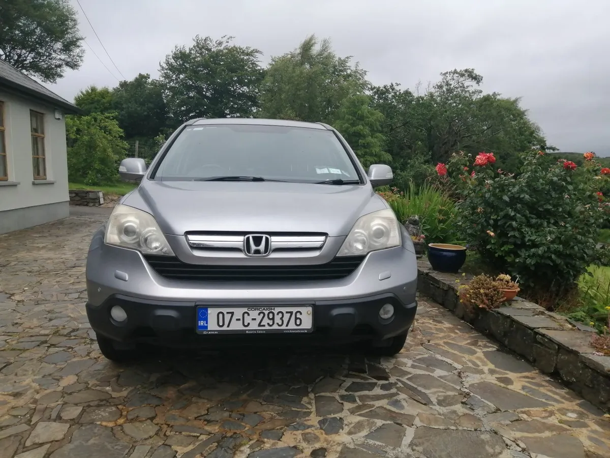 Honda CR-V 2007 - Image 2