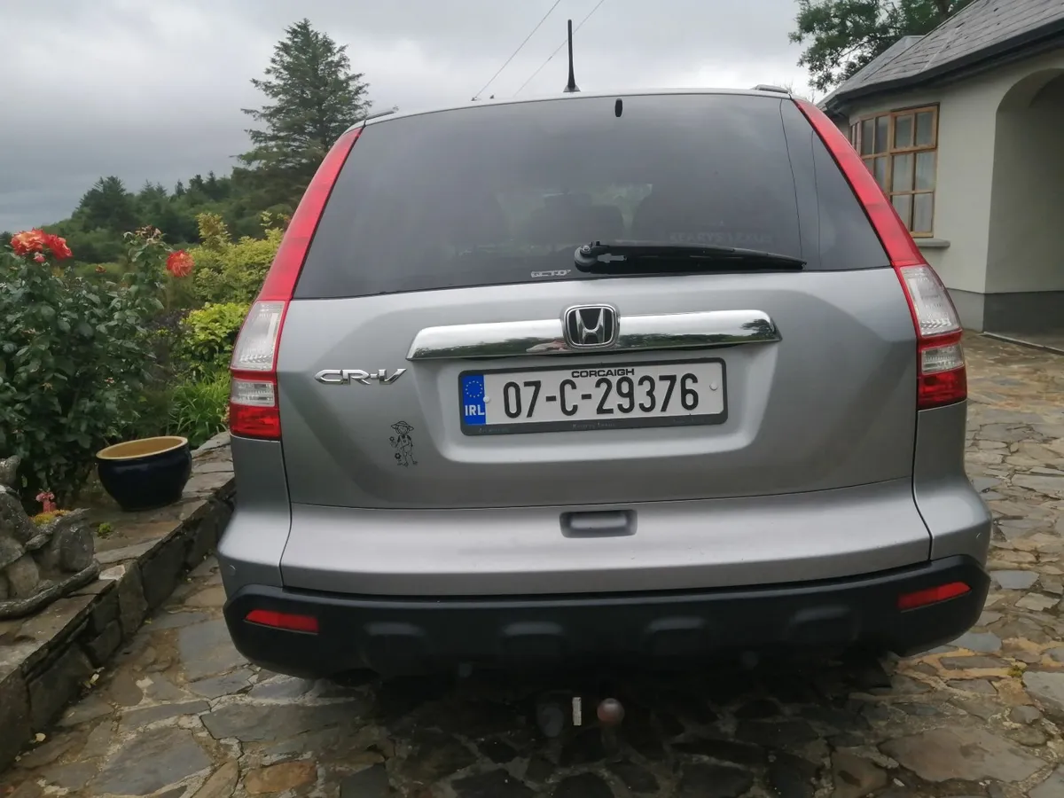 Honda CR-V 2007 - Image 3