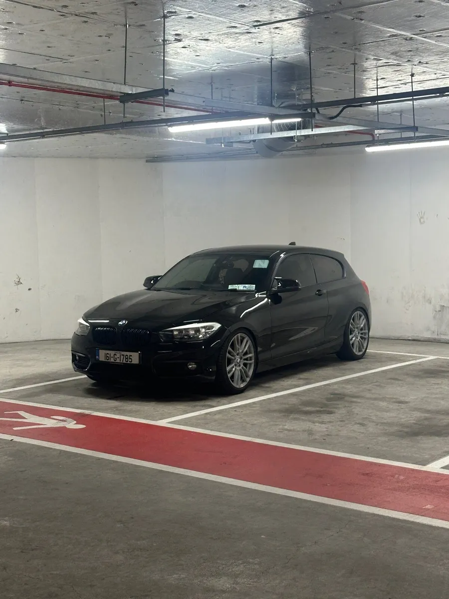 BMW 1Series 2016 - Image 1