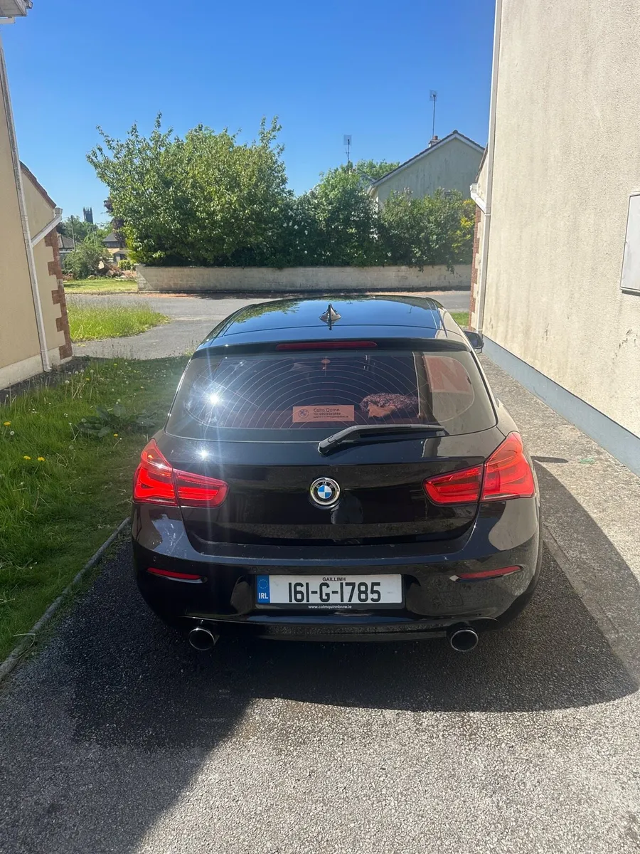 BMW 1Series 2016 - Image 2