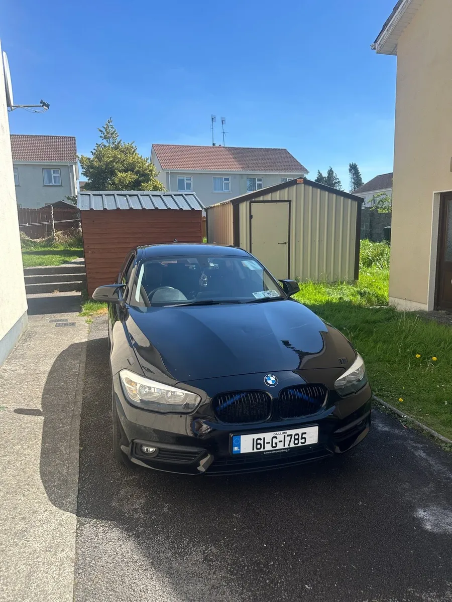 BMW 1Series 2016 - Image 3