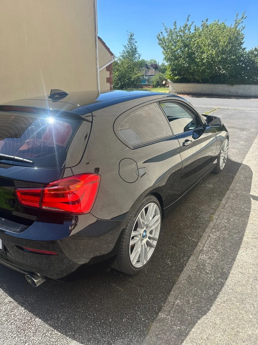 BMW 1Series 2016 - Image 4