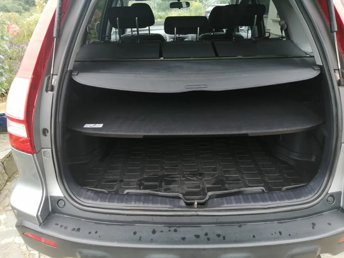 Honda CR-V 2007 - Image 4