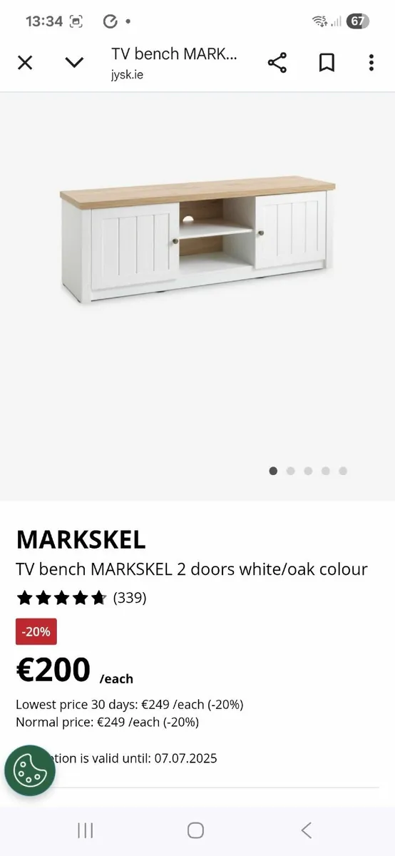 TV stand - Image 3