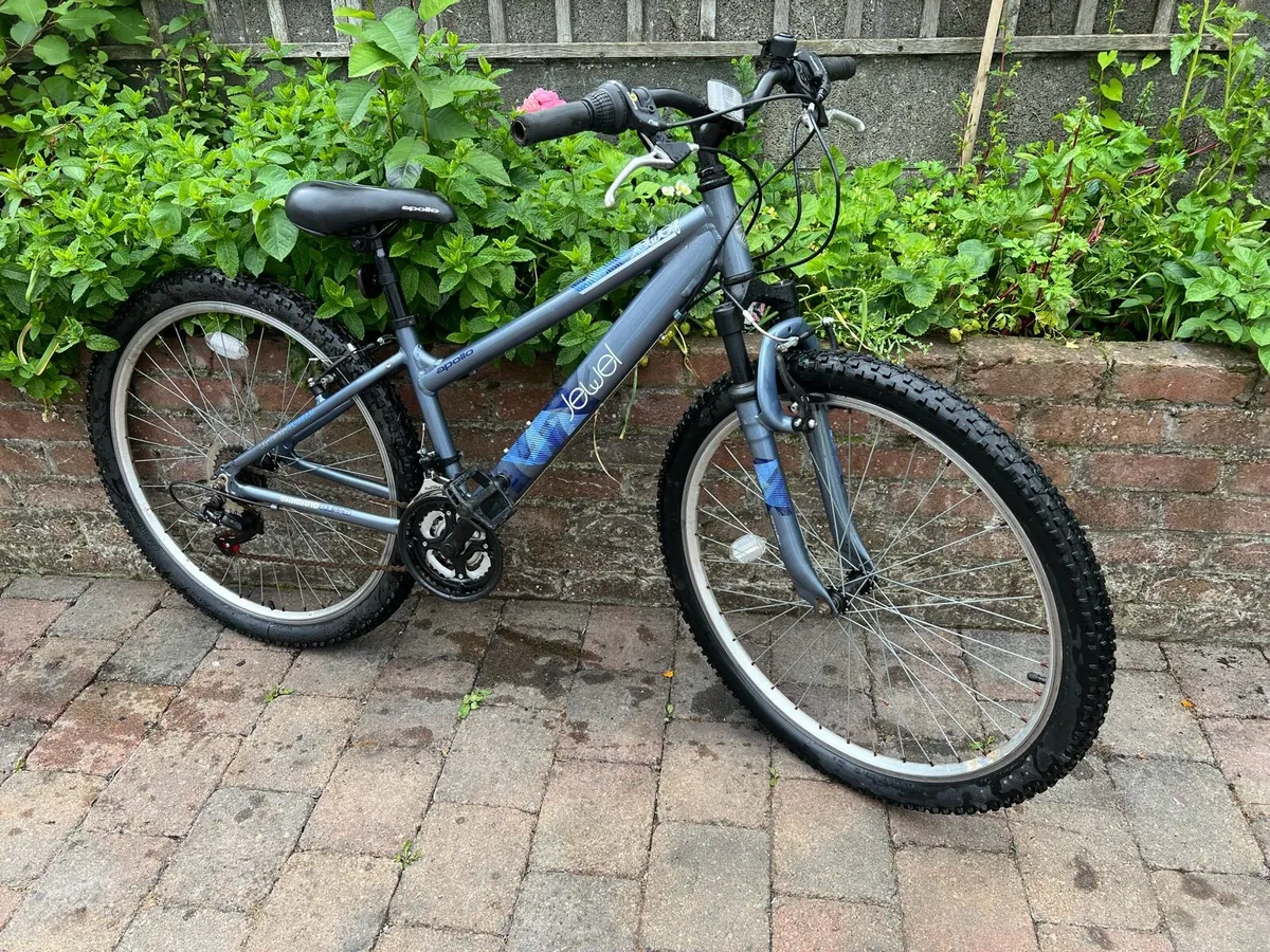 Apollo Mountain Bike in excellent Condition 100% - Image 1