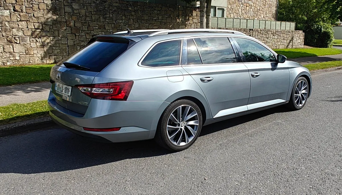 Superb Laurin & Klement New NCT - Image 4