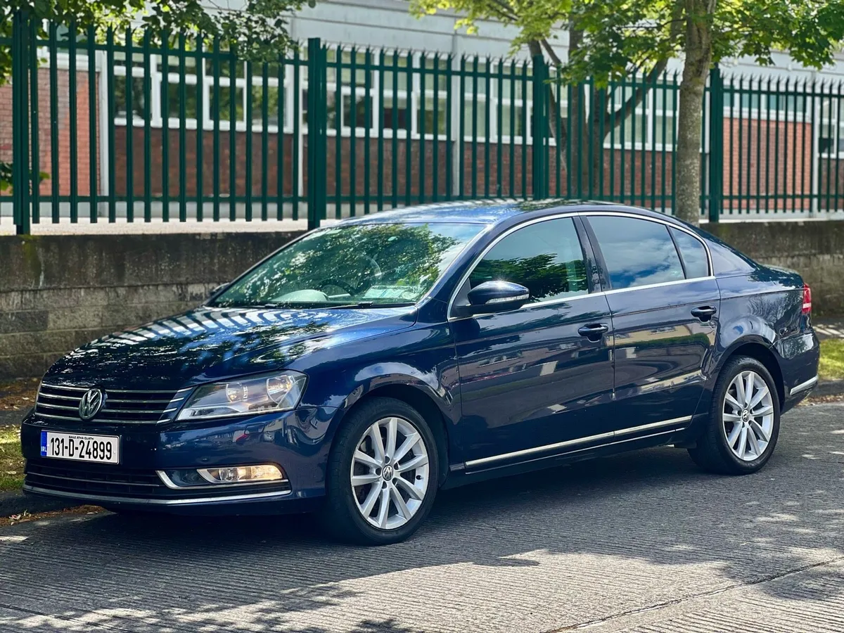 2013 Volkswagen Passat Highline | NCT 06/26! - Image 4