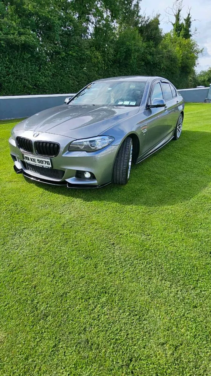 Bmw 520d f10 - Image 1