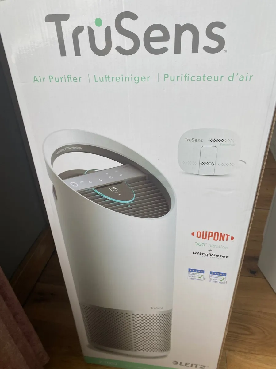 Air Purifier - Image 1