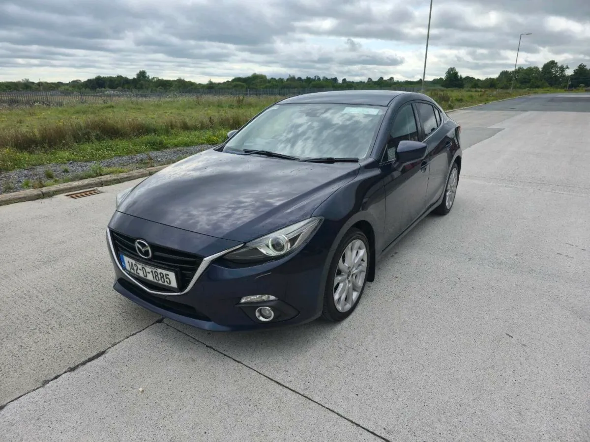 2014 Mazda 3 top spec - Image 2