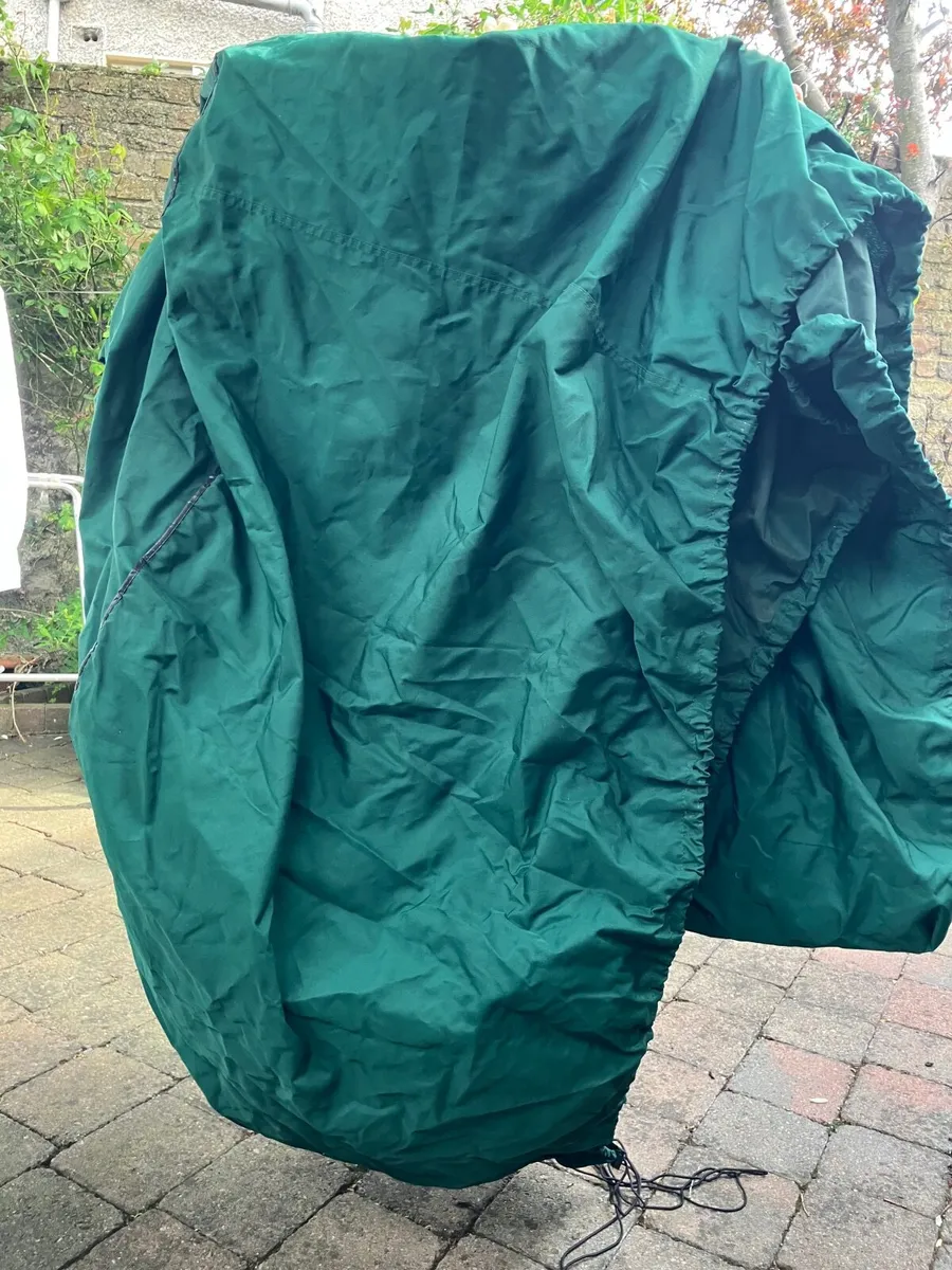 Outdoor furniture cover / round - Image 1