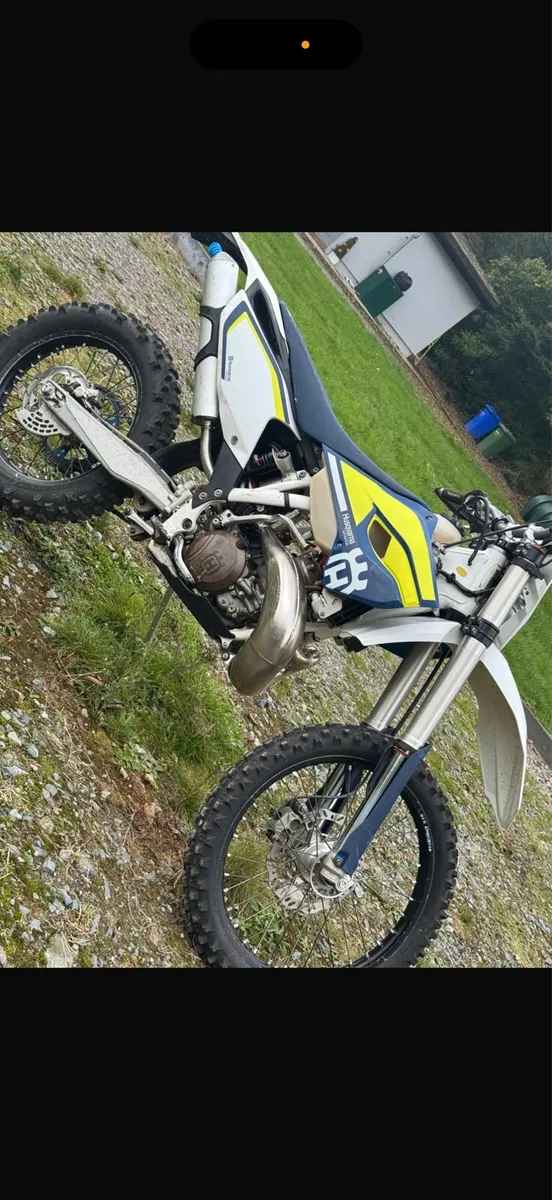 Husqvarna TE 300 road registered - Image 2