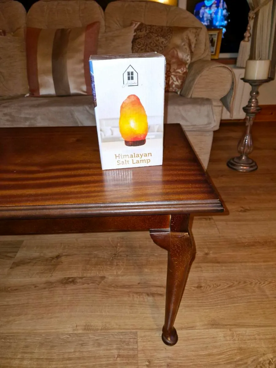 Himalayan Salt Lamp