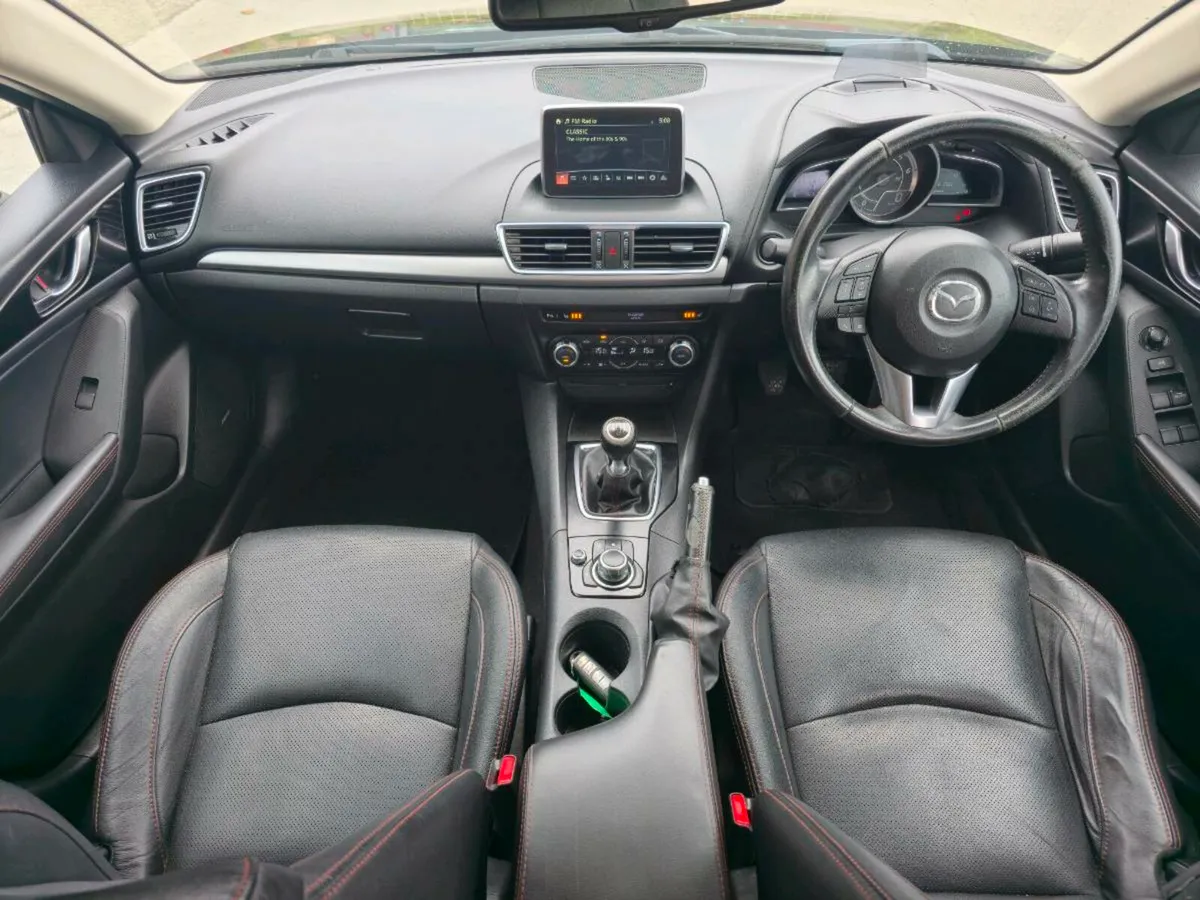 2014 Mazda 3 top spec - Image 3