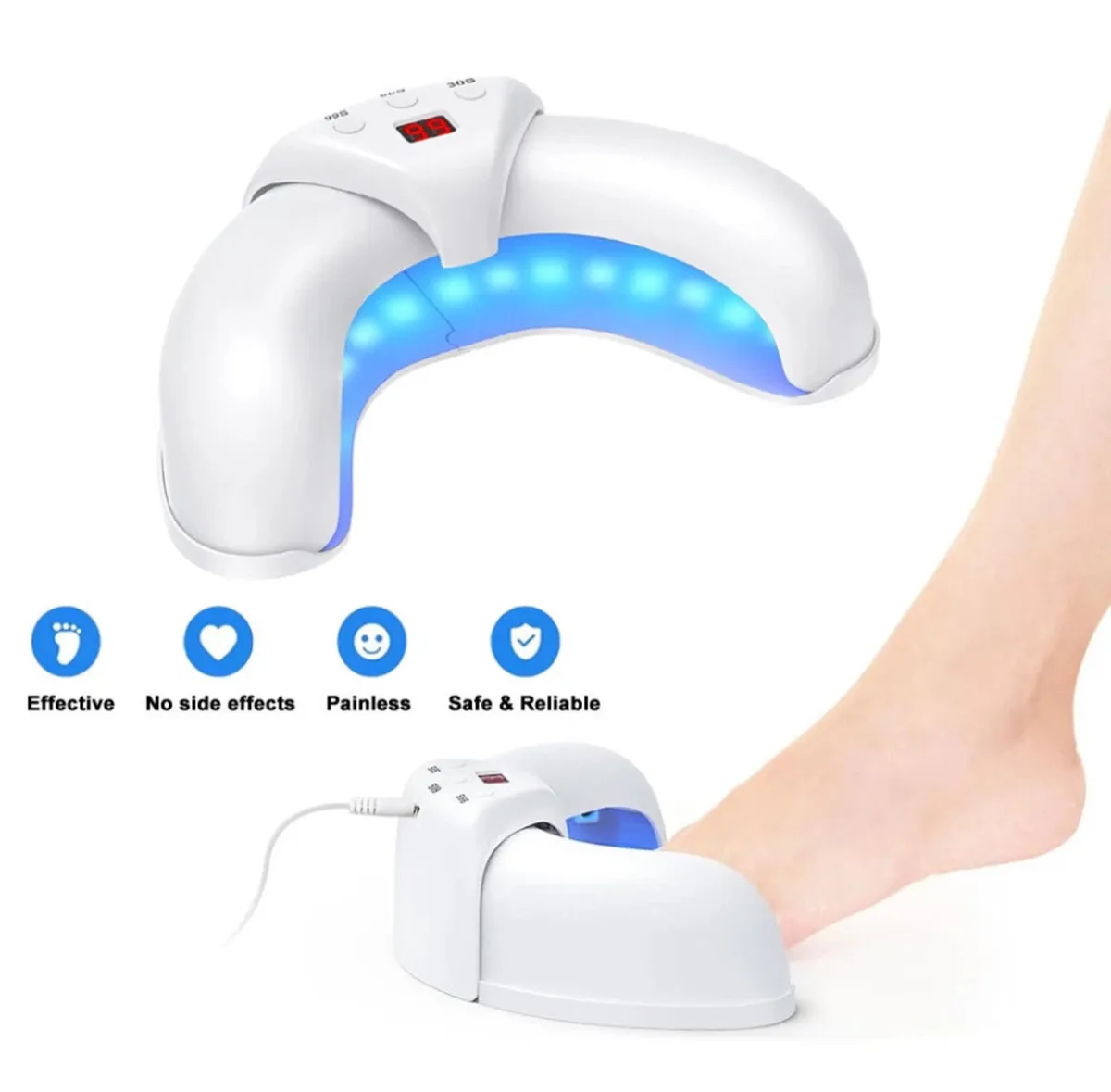 Nail Fungus Laser Device Toe Nail Treatment NEW - Image 1