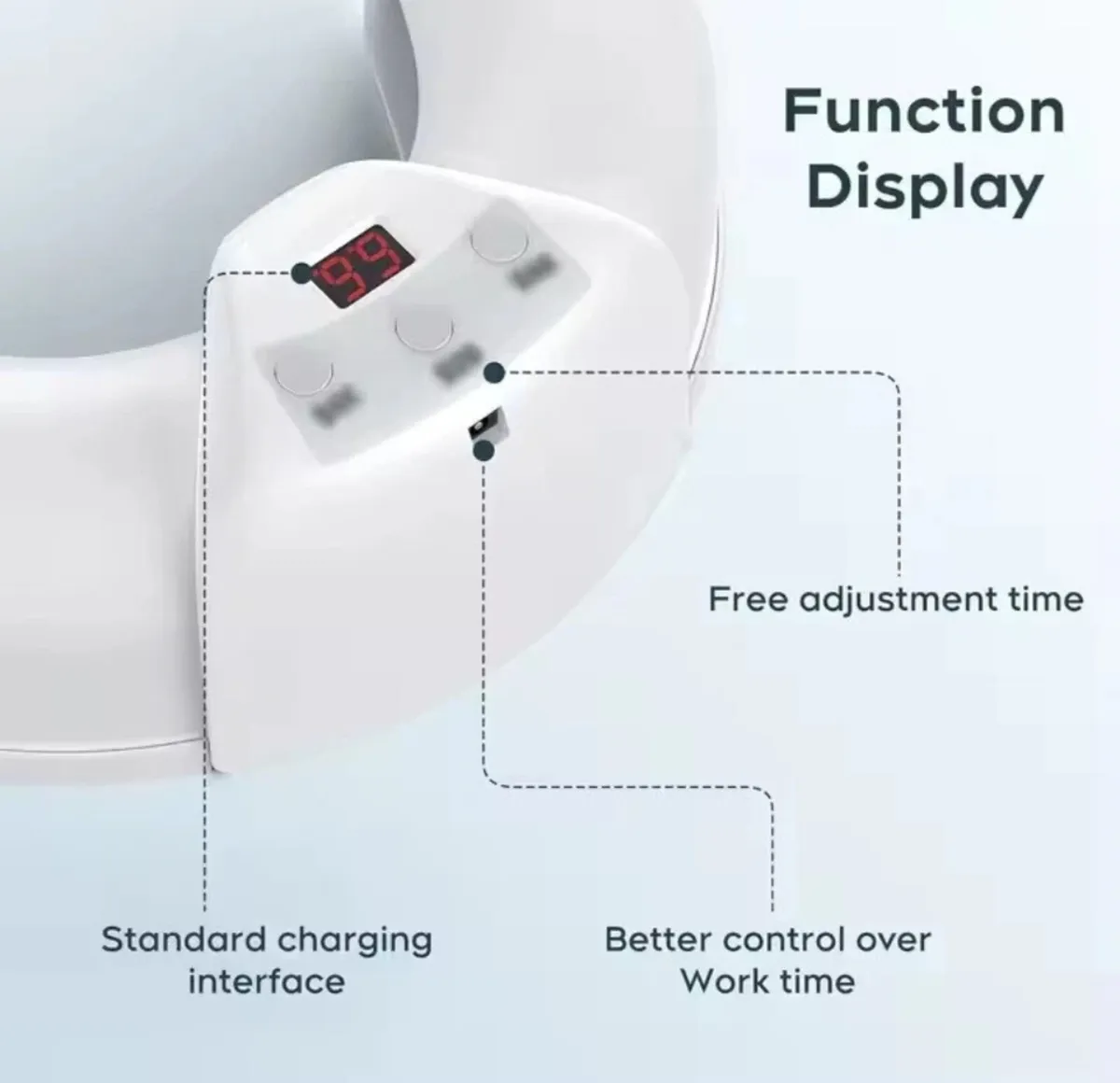 Nail Fungus Laser Device Toe Nail Treatment NEW - Image 4