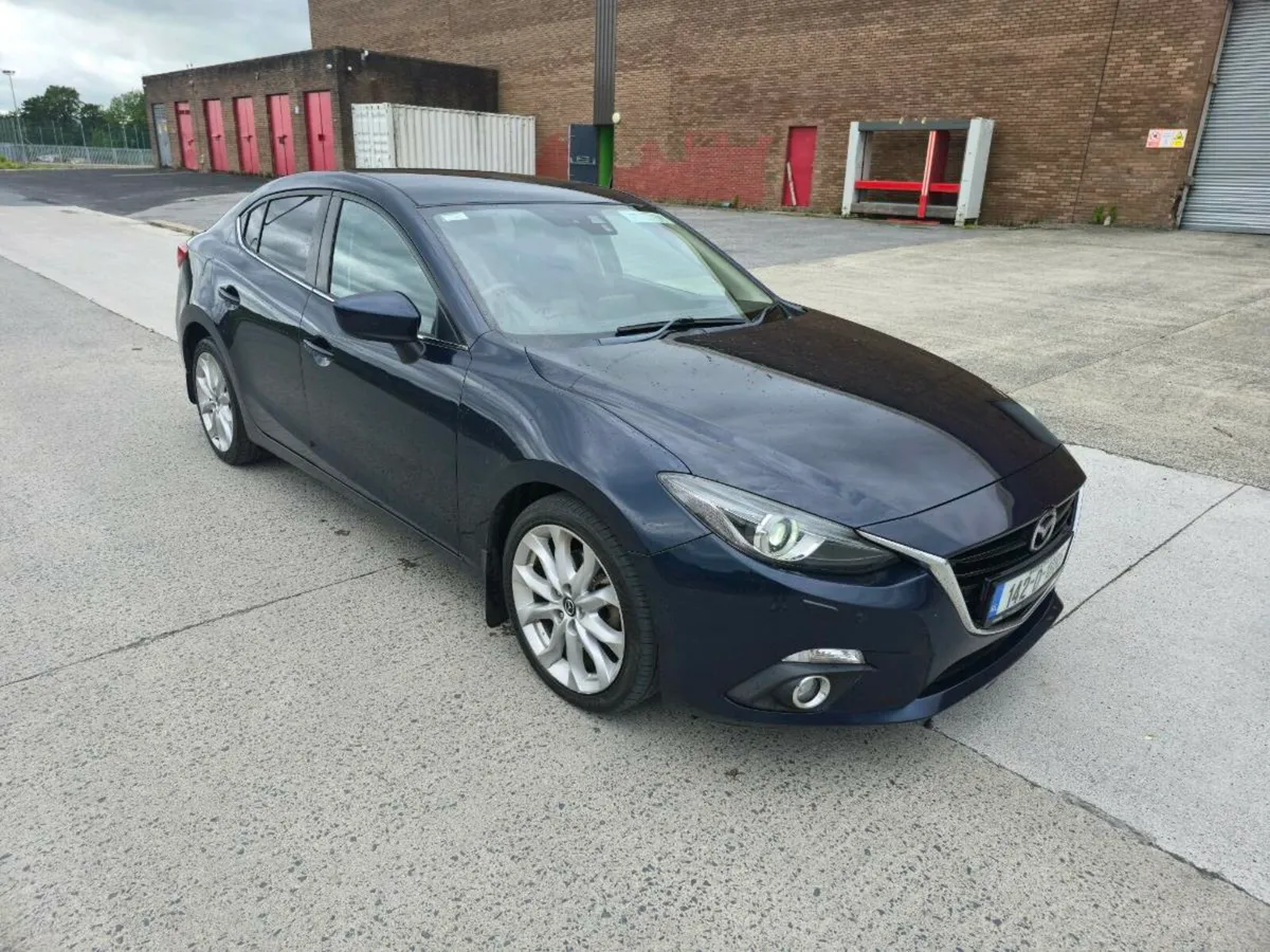 2014 Mazda 3 top spec - Image 1