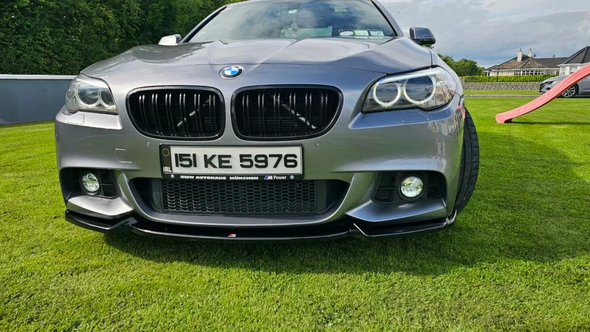 Bmw 520d f10 - Image 3